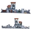 General Jim's WW2 Weapons Fort Building Blocks Set