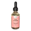 Lavender & Rose Body Oil - Deep Hydration for Radiant Skin, Soothing Aroma, Perfect for All Skins - 2oz