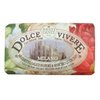 Dolce Vivere Milano Lily Of The Valley, Willow Tree & Oak Musk Fine Natural Soap Bar, 250 g