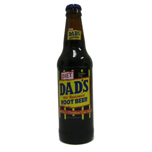 (Retro) Dad's Diet Root Beer 12 Pack