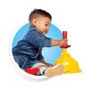Mega Bloks Lil’ Building Toolkit Preschool Building Set with Hammer
