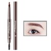 Eyebrow Pencil Longlasting Waterproof Durable Automaric Liner Eyebrow 5 Colors to Choose,Natural Eyebrows that Last For a Long Time (brown)