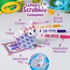 Crayola Scribble Scrubbie Pets Princess Playset, Kids Toys, Gift for Girls & Boys