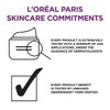L'Oreal Paris Wrinkle Expert 55+ Anti-Wrinkle Eye Cream with Calcium, Reduce Crow's feet, 0.5 Oz