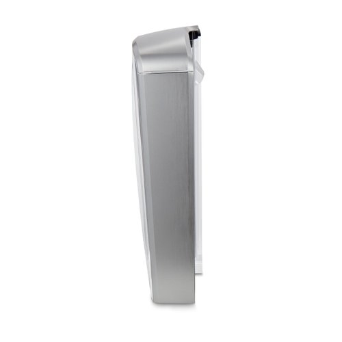 Keurig Water Reservoir and Lid for K-Elite Coffee Maker, replacement part Only, Brushed Silver
