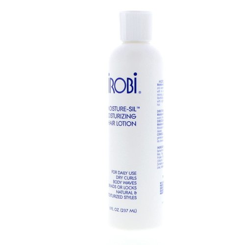 Nairobi Moisture-Sil Moisturizing Hair Lotion Unisex, 8 Ounce