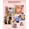 Lashes Eyelashes Lashes Wispy False Eyelashes Natural Eyelashes Mink Lashes, Frihappy Lashes 5 Pairs Frihappy RS39-Sun flower