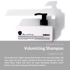 Number 4 Hair Shampoo for Women and Men, Volumizing Shampoo, 8.5 oz