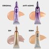 Urban Decay Eyeshadow Primer Potion (Travel Size), Award-winning Nude Eye Primer, Crease-free Eye Makeup Looks, Smooths & Preps Eyelid Base for Vibrant Color, All-day Wear, Dries Invisible -0.16 fl oz