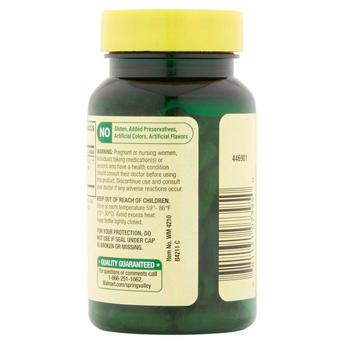 Spring Valley Tart Cherry Extract for Joint Health, 1200 Mg, 90 Capsules