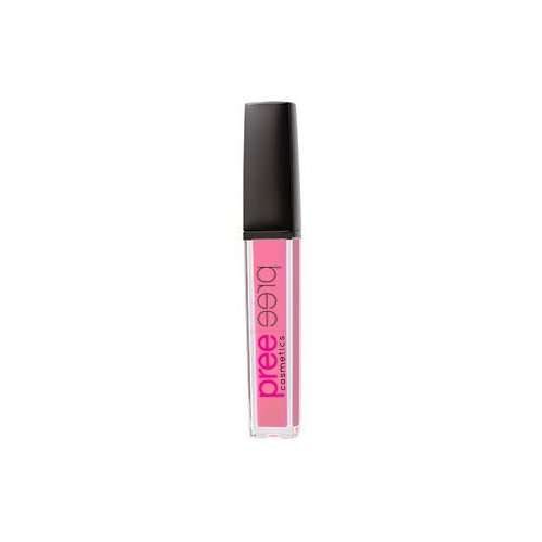 LL Cream Matte Liquid Lipstick Lip Gloss Lipstick, matte lip gloss that turns to a waterproof long lasting lipstick, by Pree Cosmetics (Maybe Baby)