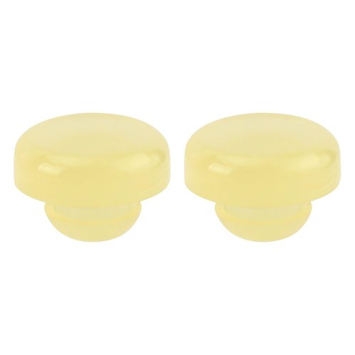 Topkidame Set of 2 Brake Pedal Stop Pad Fits for Nissan 350Z 370Z Altima Maxima Sentra Frontier Pathfinder Xterra for Infiniti G20 G35 G37 I30 J30