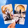 EMPATHSOUL The Enchanted Path Oracle Cards, Oracle Cards for Beginners, Self Love and Spiritual Growth Oracle Deck, Inspirational Guidance Tarot Deck, Unlock Your Inner Magic