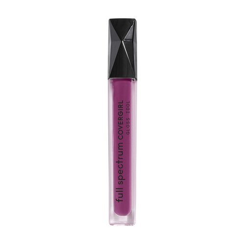 COVERGIRL Gloss Idol, Moisturizing Lip Gloss, Rebound, 0.12 Ounce