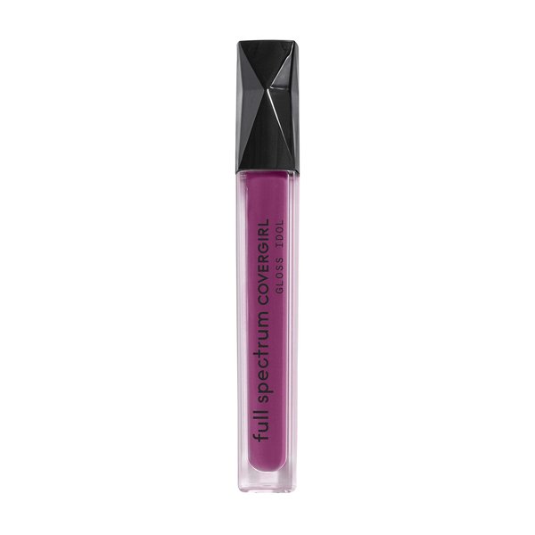 COVERGIRL Gloss Idol, Moisturizing Lip Gloss, Rebound, 0.12 Ounce