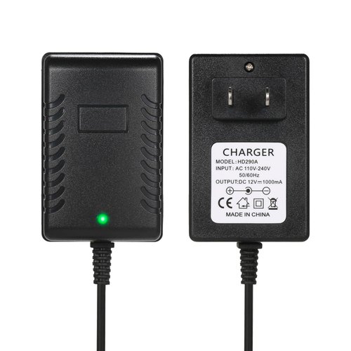 12V Kids Charger for Ride On Toys Car, 12 Volt Battery Charger for Ride on Toys SUV Car a Variety of Electric Battery Power Adapter,12v Universal Charger Kids Electric Battery Power Supplies