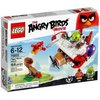 LEGO Angry Birds 75822 Piggy Plane Attack Building Kit (168 Piece)