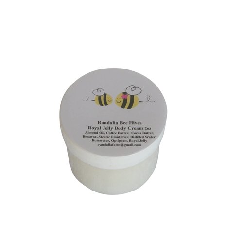 Randalia Bee Hives Royal Jelly Coffee Butter Face Cream