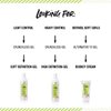 ALL ABOUT CURLS Smoothing Cream | Controllable Definition | Define, Moisturize, De-Frizz | All Curly Hair Types | Vegan & Cruelty Free | Sulfate Free | 5.1 Fl Oz