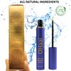 OHaai Premium Eyelash Growth Serum, Organic Lash Serum, Lash Serum for Eyelash Growth, Eye Lash Serum Growth for Longer, Thicker and Darker Lashes, Lash Enhancing Serum,0.1 Fl. Oz. (3ml)
