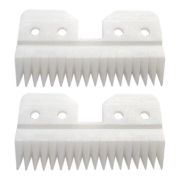 Life Girl Star Replacement Blade Cutter for Oster Fast Feed AG/A5 Hair Clippers 2pcs