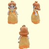 HANBO Super Star Collection Princess Peach Plush Toy Princess Rosalina & Daisy Stuffed Plush 10.2"/26cm (Blue and Yellow)