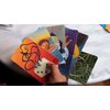 Dixit Board Game - The Award-Winning Game of Imagination and Creativity! Fun Family Storytelling Game for Kids & Adults, Ages 8+, 3-6 Players, 30 Minute Playtime, Made by Libellud