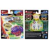 Beyblade Hasbro Burst QuadDrive Berserk Balderov B7 and Cyclone Belfyre B7 Spinning Top Dual Pack - 2 Battling Game Top Toy for Kids Ages 8 and Up