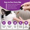 Special Breed L-Lysine for Cats & Kittens – Immune, Respiratory & Eye Health Support – Liquid Cat Supplement with Astragalus, Burdock, Atractylodes, Dangshen & Vitamins A, B1, B2, B6 – 4oz (120mL)