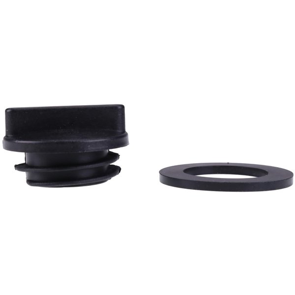 LSSOCH Engine Oil Fill Cap 3901895 4962608 3902363 Compatible With Cummins 4B 4BT 4BTA B5.9L 6B 6BT 6BTA 6BTAA 6CT 3.9L 5.9L 8.3L Engine