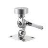 Heavy Duty High Strength Stainless Steel Marine-Grade Adjustable Fixed Mount for 2024 Version Starlink Mini Antenna, Specialized Perfect for Installation on Boats, Yachts, Sailboats, Eifagur