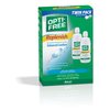 Opti-Free Replenish Multi-Purpose Disinfecting Solution with Lens Case, Twin Pack, 10-Fluid Ounces Each - 2 Count(Pack of 1)