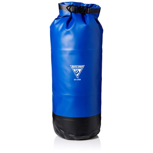 Seattle Sports Explorer Dry Bag, Blue, 55-Liter