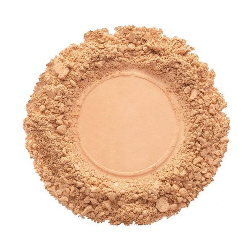 L.A. COLORS Mineral Pressed Powder, Creamy Natural CMP373