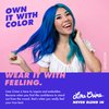 Lime Crime Genie Hair Color