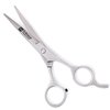 Macs Razor Products Professional Barber Scissor Hair Cutting Scissors 6" and Texturizing /Thinning Shears 6" Scissors Set with Free Black Bonded Leather Case-206
