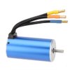 GoolRC 3674 4Poles 2250KV Brushless Motor for RC 1/8 Truck Car Boat