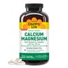 Country Life Target-Mins Calcium Magnesium with Vitamin D-Complex, 1000mg/500mg/10mcg, 360 Vegan Capsules, Certified Gluten Free, Certified Vegan, Verified Non-GMO Verified…