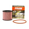 FRAM Ultra Synthetic Automotive Replacement Oil Filter, Designed for Synthetic Oil Changes Lasting up to 20k Miles, XG10358 (Pack of 1)