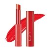 VDL Christmas Gifts Lip Stain Melted Shine Lipstick 01, Ja'Red - Long-Lasting Glossy Color for Luscious Lips. High Shine Finish, Non-Sticky (0.09 oz) | Korean Makeup