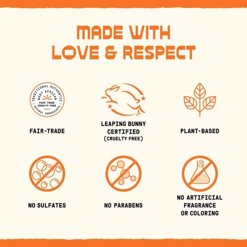 Alaffia Everyday Shea Unscented Body Lotion