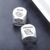 Stocking Stuffers for Women Men Adults Wife Ideas Gag Gifts Funny Gifts for Women Men White Elephant Gifts Food Dice Anniversary Valentines Day Gifts for Him Her Girlfriend Boyfriend