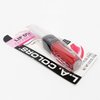 L.A. LA Colors Lip Duo Lipstick Lip Gloss Lipgloss 2 in 1 (ETERNAL FLAME)