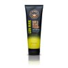 GIBS Con Man Hair and Beard Pudding, Leave In Conditioner, Curl Definer, Moisturizing, 8 oz tube