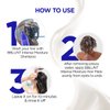 BBLUNT Intense Moisture Hair Mask | Deeply Nourishes & Adds Shine | Deep Conditioning Masque for Dry, Damaged & Frizzy Hair | Vitamin E & Jojoba Oil Infused | 8.82 Oz/250g
