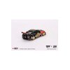 True Scale Miniatures Model Car Compatible with LB-Silhouette Works GT Nissan 35GT-RR Ver.1 “Barong” Mini GT x MIZU 1/64 Diecast Model Car Mini GT MGT00651