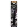 L'Oreal Telescopic Precision Liquid Eyeliner, Carbon Black [835] 0.08 oz (Pack of 2)