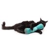 Jackson Galaxy Happy Hunter Kicker - Cat Kicker Toy, Ripping Sound, Predator Instincts