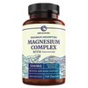 Magnesium Citrate Complex | 500 MG | High Absorption Formula | Calm, Relaxation & Digestion Support Magnesium Supplement with Elemental Magnesium Oxide | Gluten-Free, Soy-Free | 120ct (4-Month Supply)