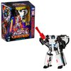 Transformers Legacy United Leader Class Galaxy Shuttle, 7.5-inch Converting Action Figure, for Boys and Girls Ages 8+